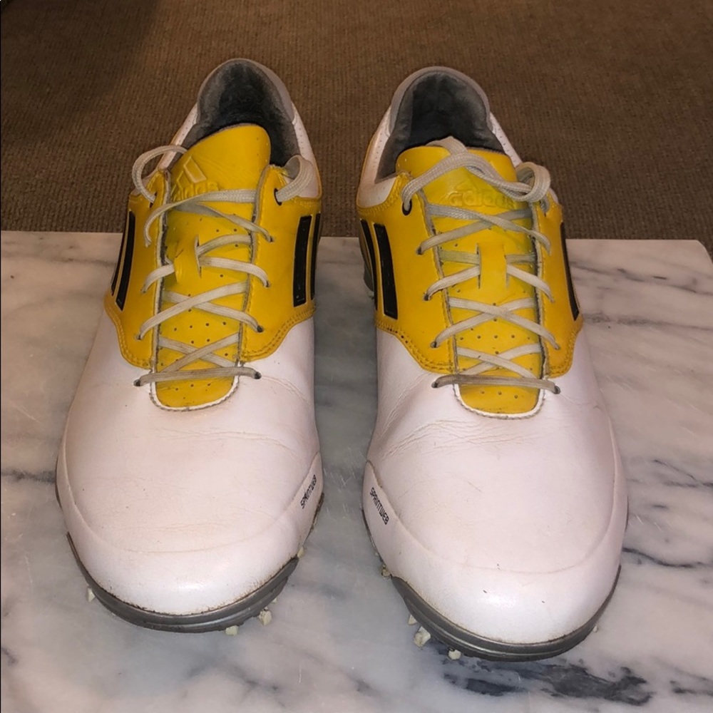 Adidas Golf Shoes size 10.5